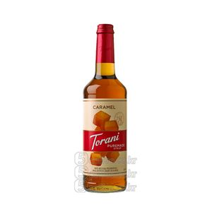[토라니] 퓨어메이드 카라멜 시럽 750ml 대표 이미지