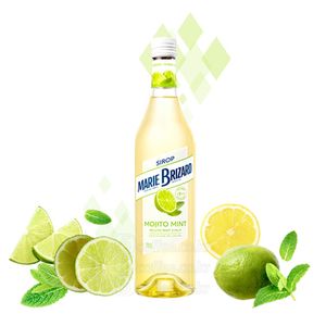 [마리브리자드] 모히또민트시럽 700ml 대표 이미지