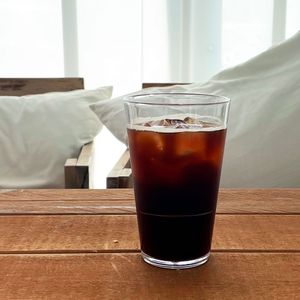 리업 무인쇄 다회용 카페 물컵 (15oz / 430ml / 에코젠) 대표 이미지
