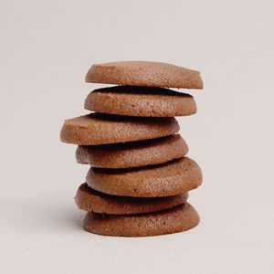 쇼콜라 쿠키 84g 대표 이미지