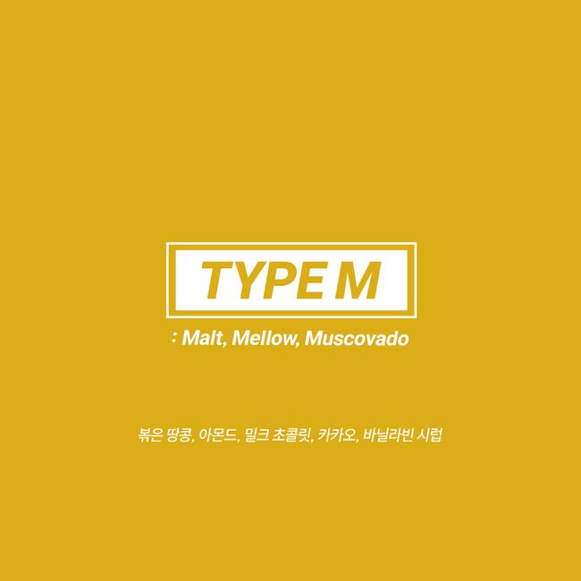 TYPE M 대표 이미지