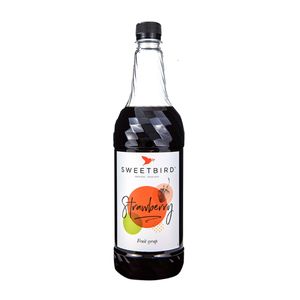 스위트버드 딸기 시럽 1000ml 대표 이미지