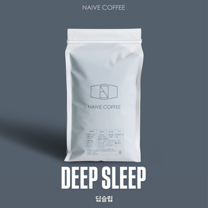 나이브 DEEP SLEEP딥슬립 디카페인블렌드 대표 이미지