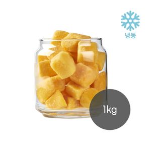 냉동망고 1kg 대표 이미지