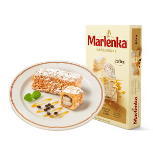 말렌카 나폴레옹 페스츄리 커피크림 300g 대표 이미지