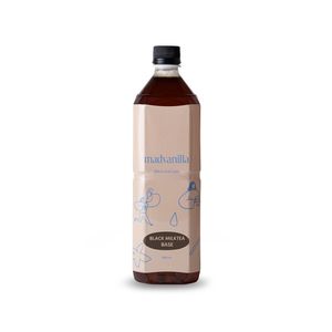 매드바닐라 블랙밀크티베이스 1000ml(사업자용) 대표 이미지