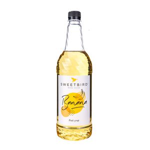 스위트버드 바나나 시럽 1000ml 대표 이미지