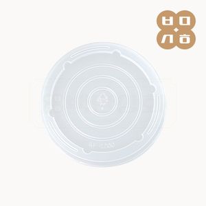 PT AF-PP 반투명 1200cc 공용뚜껑 300개 대표 이미지