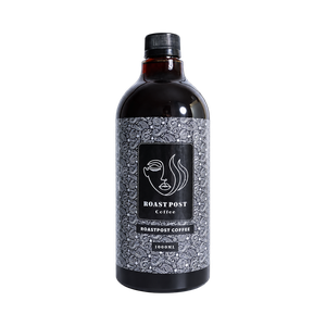 500ml 로스트포스트 디카페인 콜드브루 더치 커피 원액 대표 이미지