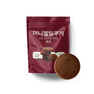 미니멜팅쿠키 초코 대표 이미지