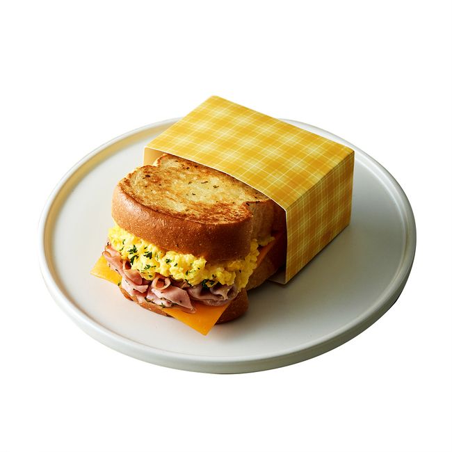 에그햄치즈샌드위치 155g x 1ea 대표 이미지