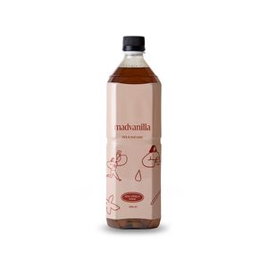 매드바닐라 리얼바닐라시럽 1000ml(사업자용) 대표 이미지