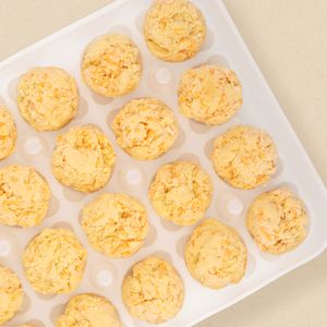 [도스트]레디 투 베이크 도우 치즈스콘(100g*24ea) 대표 이미지