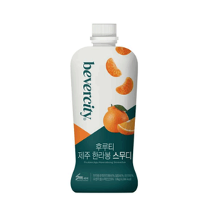 [베버시티] 후루티 한라봉 스무디 1.8kg 대표 이미지