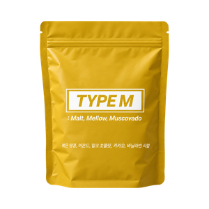 TYPE M 대표 이미지