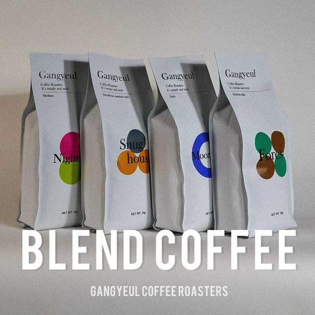 스너그 하우스 디카페인 블렌드 대표 이미지