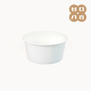 PT 종이용기 무지 520cc 1000개 대표 이미지