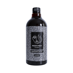 1000ml 로스트포스트 디카페인 콜드브루 더치 커피 원액 대표 이미지