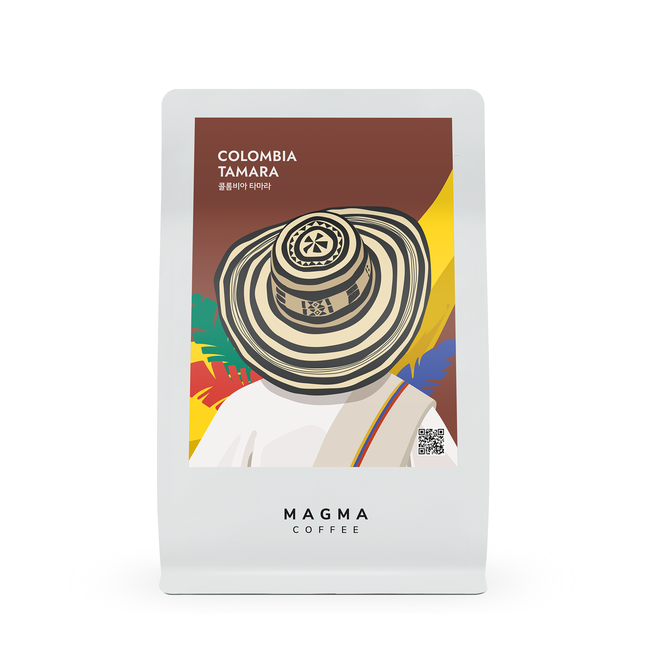 COLOMBIA TAMARA(콜롬비아 타마라) 대표 이미지