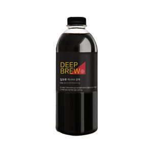 딥브루 융드립 커피원액 케냐AA 1,000ml 대표 이미지