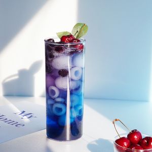 리업 무인쇄 스트레이트 다회용 카페 물컵 (18oz / 530ml / 에코젠) 대표 이미지