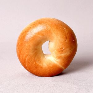 K베이글 플레인 100g 대표 이미지