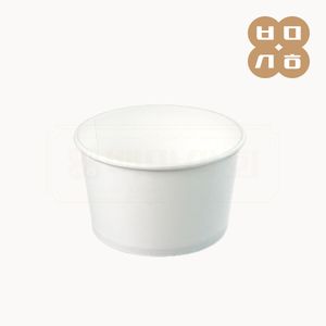 PT 종이용기 무지 750cc 1000개 대표 이미지