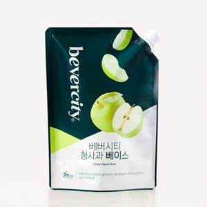[베버시티] 청사과 베이스 1kg 대표 이미지