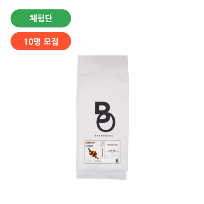 아몬드초코 블렌딩(빈오너스) 대표 이미지