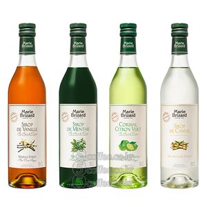 [마리브리자드] 시럽모음 7종 700ml 대표 이미지