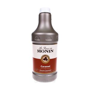 [모닌] 카라멜 소스 1.89L 대표 이미지