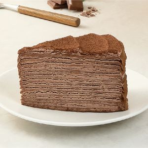 조각 쇼콜라크레이프 대표 이미지