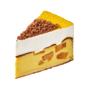 펌킨치즈케이크 4호 (5EA/PACK) 대표 이미지