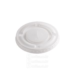 [업체발송] 아이스용종이컵(핫쿨전용) 평뚜껑(리드) 16/22oz 대표 이미지