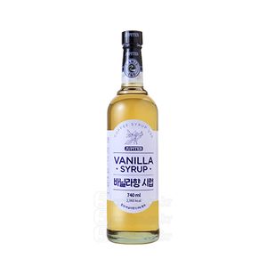 [쥬피터] 바닐라 시럽 740ml 대표 이미지