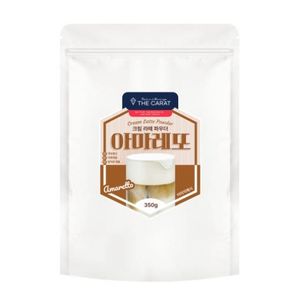 [더캐럿] 아마레또 파우더 350g 대표 이미지