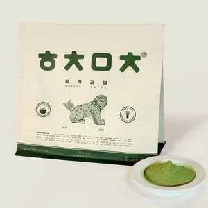 [대한다업] 해치 말차 라떼 500g 대표 이미지