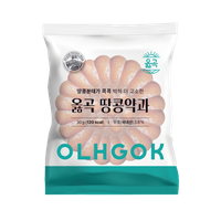 옳곡 땅콩약과 '이정돈 약과지' 대표 이미지