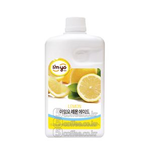 [아임요] 레몬 에이드 35% 1.5L 대표 이미지