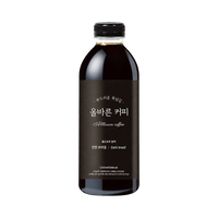 콜드브루 원액 진한브라질 1,000ml 대표 이미지