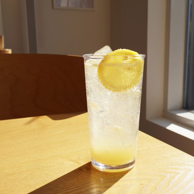 리업 무인쇄 리유저블 하이볼 아이스 플라스틱컵 (17oz / 500ml / SAN) 대표 이미지